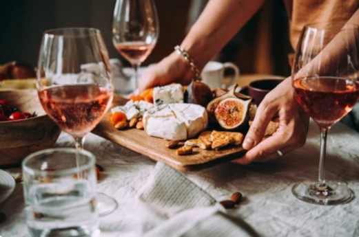 NYC: Wine & Cheese Tasting
